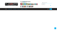 Desktop Screenshot of inlandsurfer.com